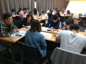 【課程花絮】107/10/6～7 生技醫藥產業人才基礎法規培訓課程