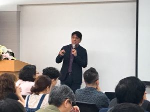 【課程花絮】107/11/3 細胞治療新法規趨勢及幹細胞臨床應用與發展