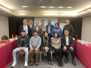 Read more about the article 據點專家諮議小組年終總結 檢視111年成果並提出改善建議