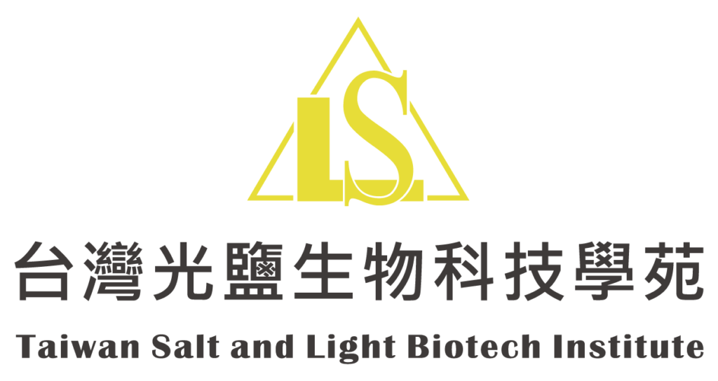台灣光鹽生物科技學苑logo