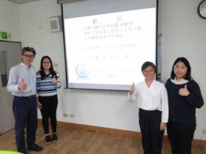 Read more about the article 【據點深訪花絮】慈濟大學 學生事務處職涯發展及就業輔導組