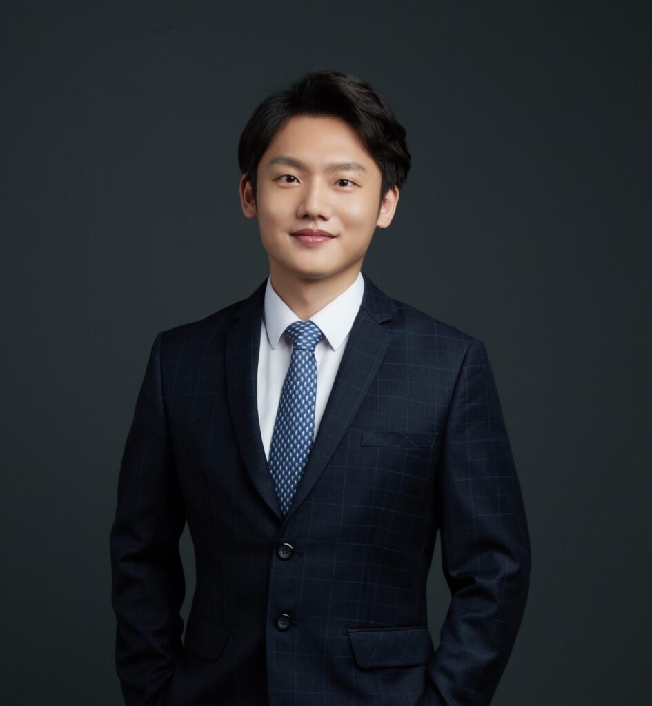 張宇晟 資深醫材銷售經理