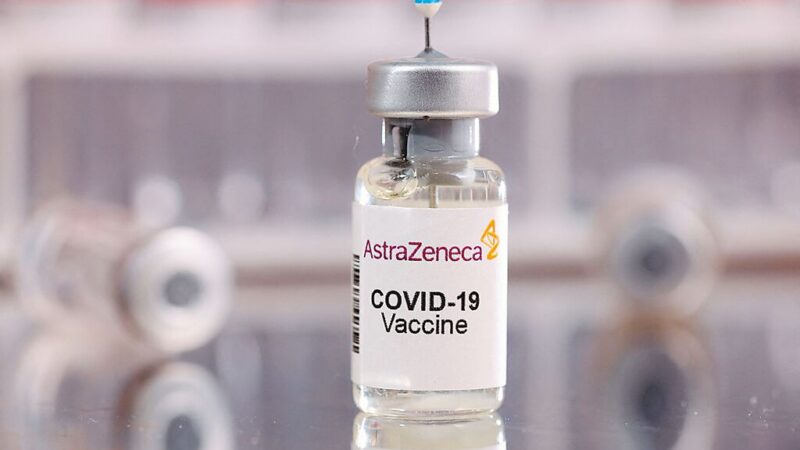AZ首坦承 新冠疫苗可能造成血栓