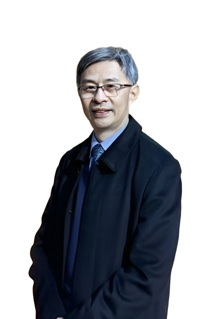 林豐彥 博士教授副主任