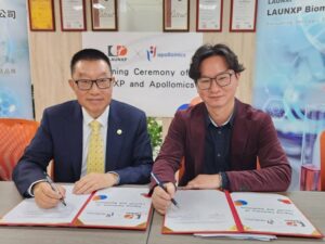 Read more about the article 拓展非小細胞肺癌新療法！朗齊生醫子公司取得 APL-101 開發權