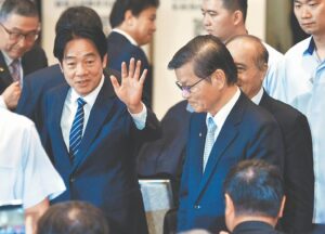Read more about the article 下一個台積電在這裡？賴清德：推生醫產業成護國神山