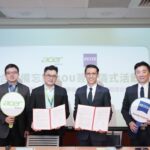 宏碁智醫與蔡司台灣簽署 MOU 搶攻眼科精準​醫療市場