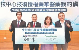 Read more about the article 藥華藥揪伴搶百億商機 攜手生技中心發展「免疫療法」抗癌新藥