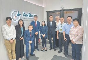 Read more about the article 共同研發精準放射標靶療法 普瑞默、安邦生技簽合作備忘錄