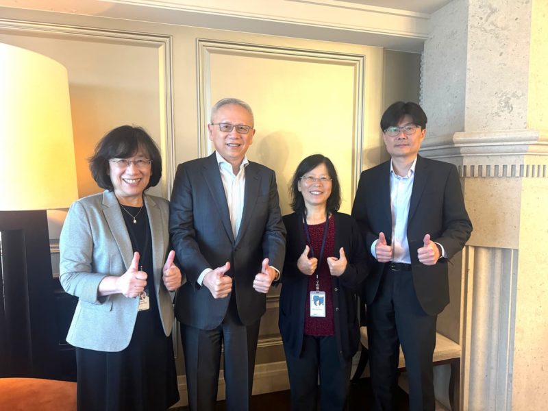 Read more about the article 鎖定精準醫療商機 全福砸1.5億元入股康百事