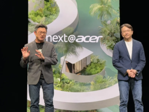 Read more about the article 宏碁衝刺醫療保健AI商機 旗下宏碁智醫於IFA發表aiMed