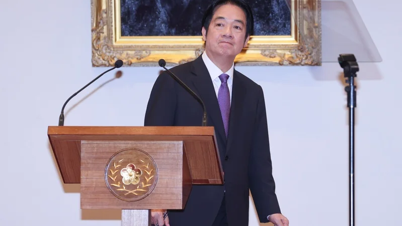 賴總統：百億元投資智慧醫療 鼓勵企業創新研發