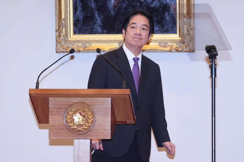 Read more about the article 賴總統：百億元投資智慧醫療 鼓勵企業創新研發