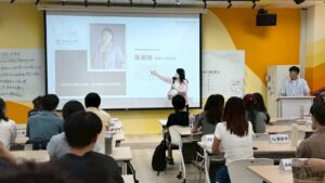 Read more about the article 【大專院校花絮】104職涯學院x中央大學TOP專班─企業優質人才學用培育課程