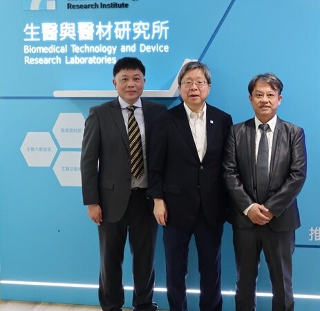 艾爾生醫搶攻眼科市場 攜工研院技術打造非侵入式滴眼液