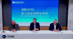 美時製藥收購Alvogen US