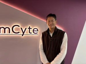 永笙執行長李冬陽