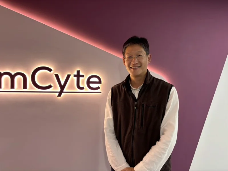 永笙執行長李冬陽