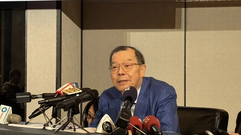 黃崇仁投資智合 全球首創標靶抗體BGM-2121啟動美、台一期臨床試驗