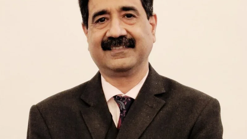 益得生技新任總經理Dr. Chawla Manish。益得生技／提供