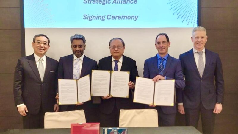 基亞攜手澳洲CERA成立合資公司 搶進眼科基因治療與AI商機