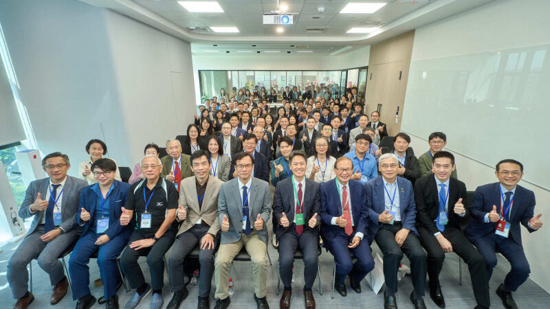 啟新生技亞洲首座再生醫療PIC/S GMP細胞培養基製造基地正式啟用