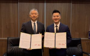 Read more about the article 未來新藥與永信藥品簽署MOU 建構全球CDMO、區域授權與AI平台整合