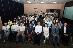 Read more about the article 【亞洲生技大展】2026 BIO Asia-Taiwan：次世代生醫人才領航與企業參訪