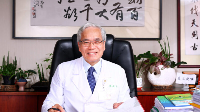生技論壇10月7日登場 台北榮總院長陳威明：發展世界級醫療科技