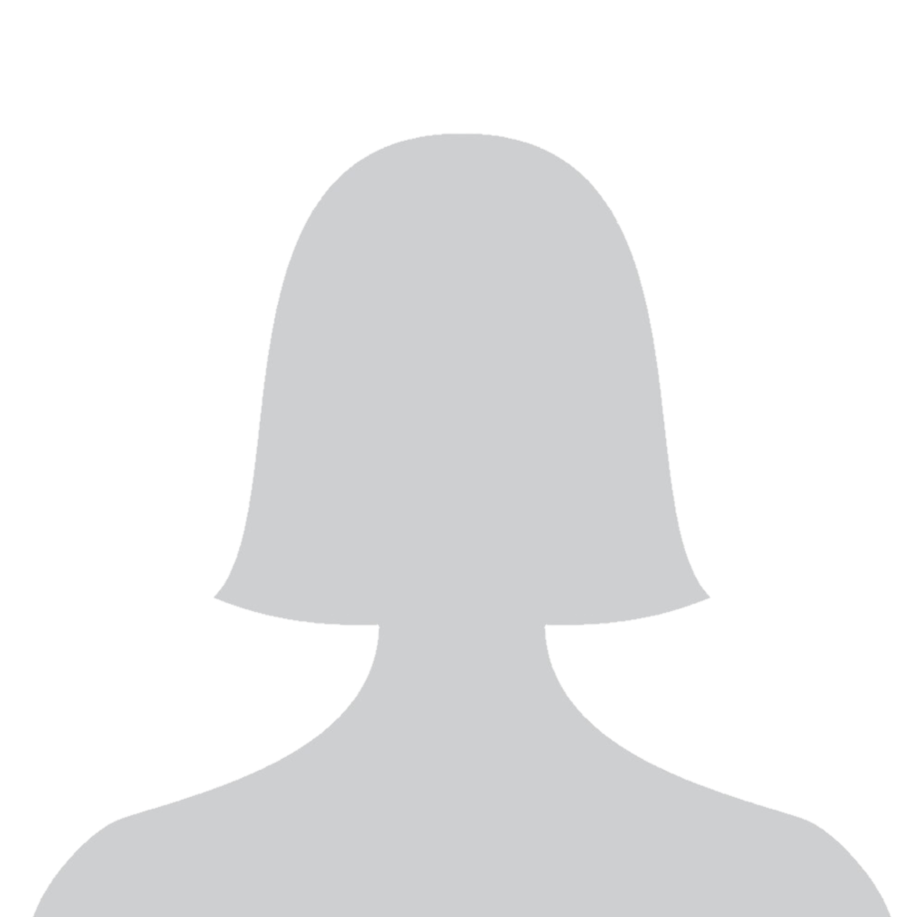 女生_剪影