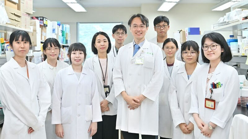 北榮、陽明交通大學發現新型抗藥細菌 美國官方期刊示警